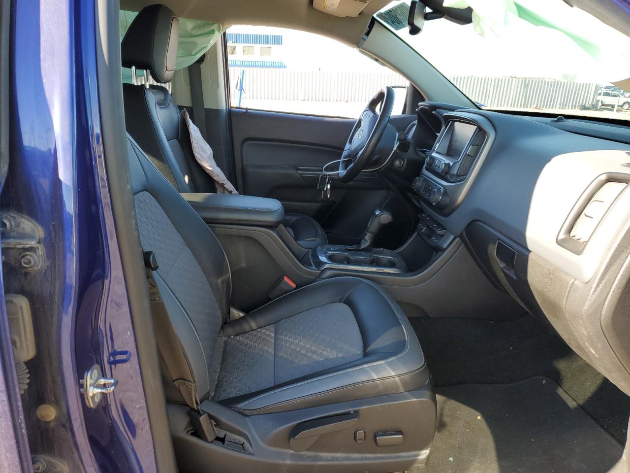 2017 Chevrolet Colorado Z71 VIN: 1GCGTDEN6H1315120 Lot: 80685804