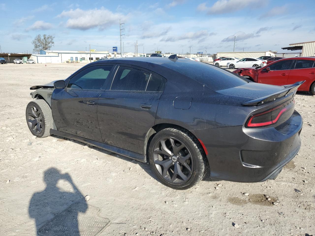 2019 Dodge Charger - Image 2