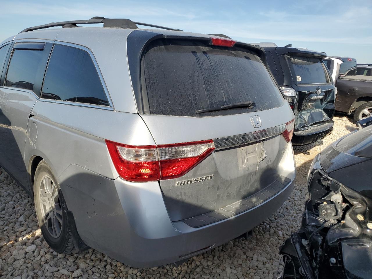 2012 Honda Odyssey - Image 6