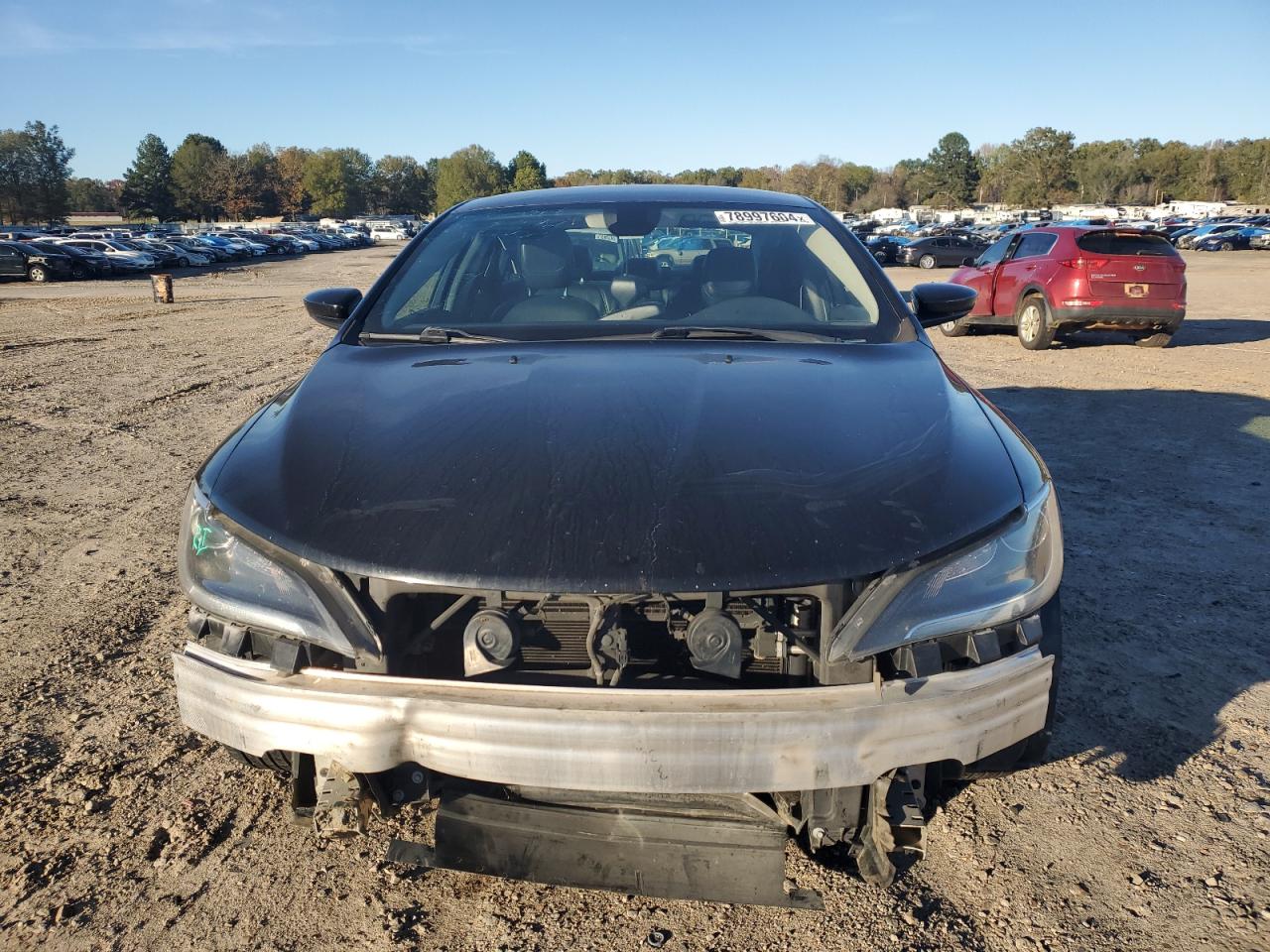 2017 Chrysler 200 - Image 5