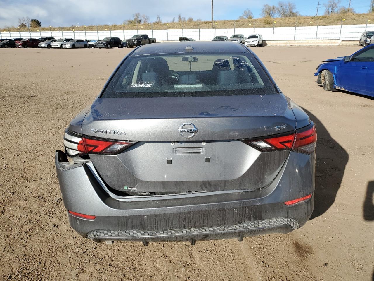 2021 Nissan Sentra - Image 6