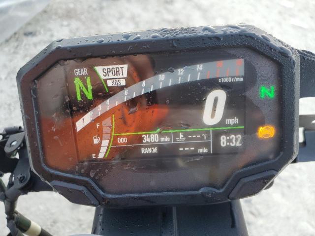  KAWASAKI ZX636 K 2024 Два тона