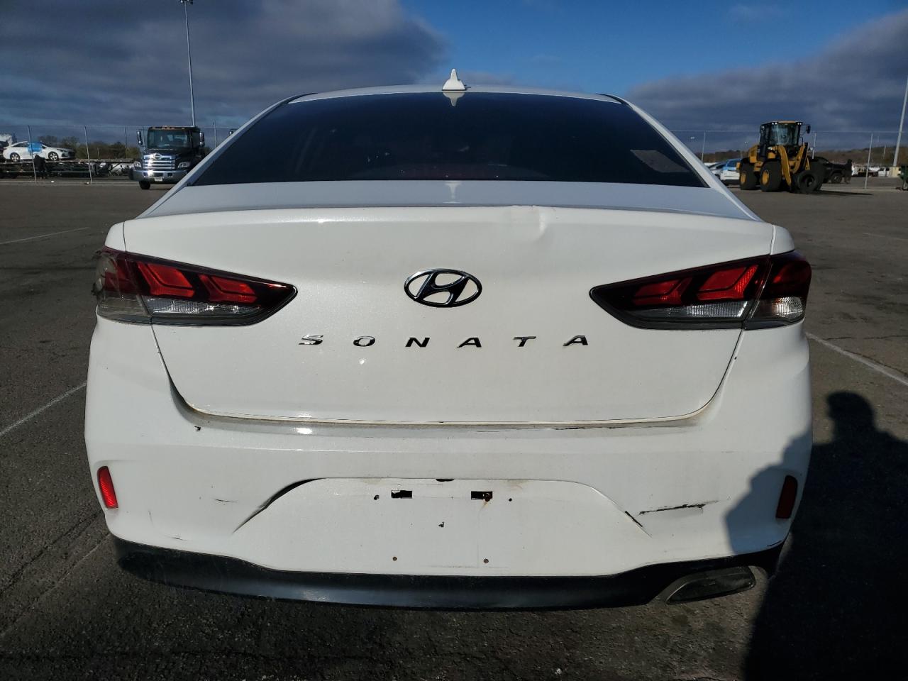 2018 Hyundai Sonata Sport VIN: 5NPE34AF5JH644038 Lot: 79144794