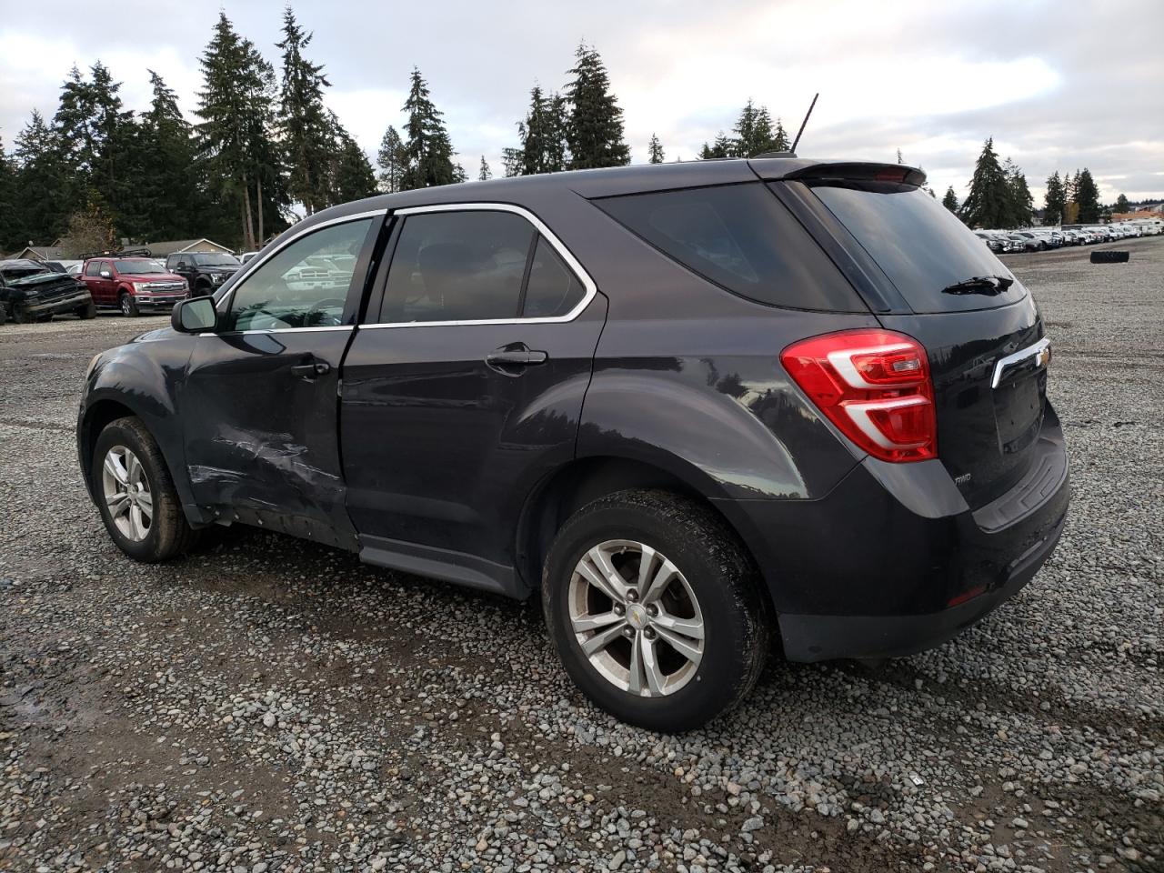 2016 Chevrolet Equinox - Image 2