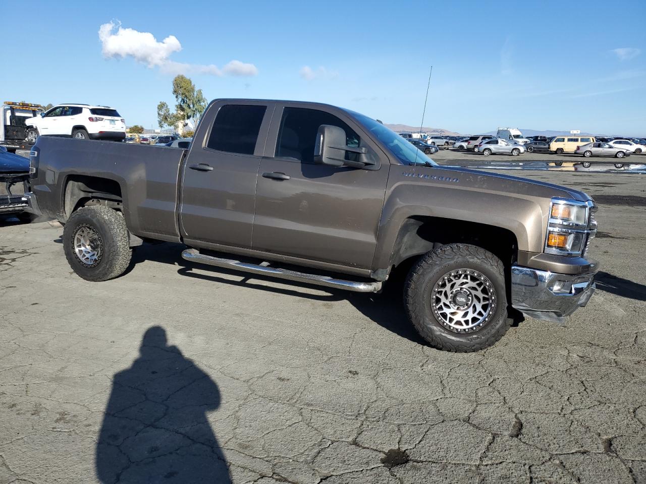 2014 Chevrolet Silverado - Image 4