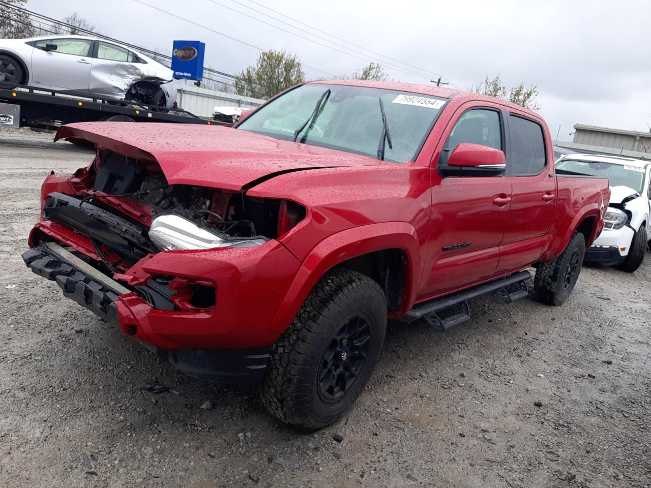 2022 Toyota Tacoma - Image 1