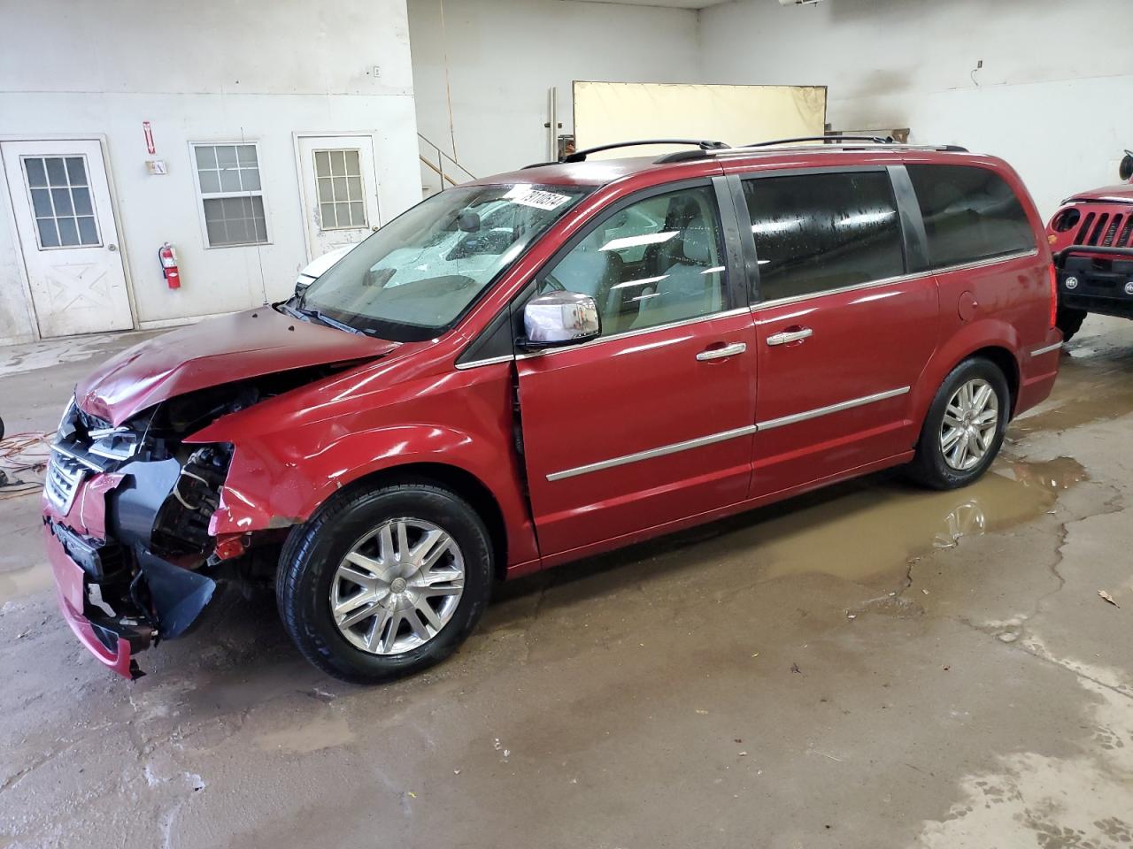 Chrysler Town & Country