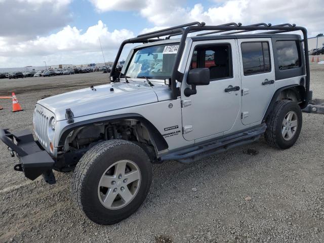 2011 Jeep Wrangler Unlimited Sport na sprzedaż w San Diego, CA - Minor Dent/Scratches