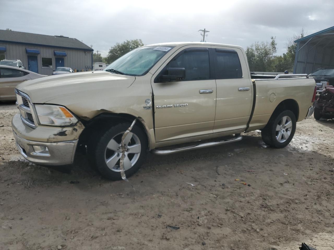 2011 Dodge RAM - Image 1