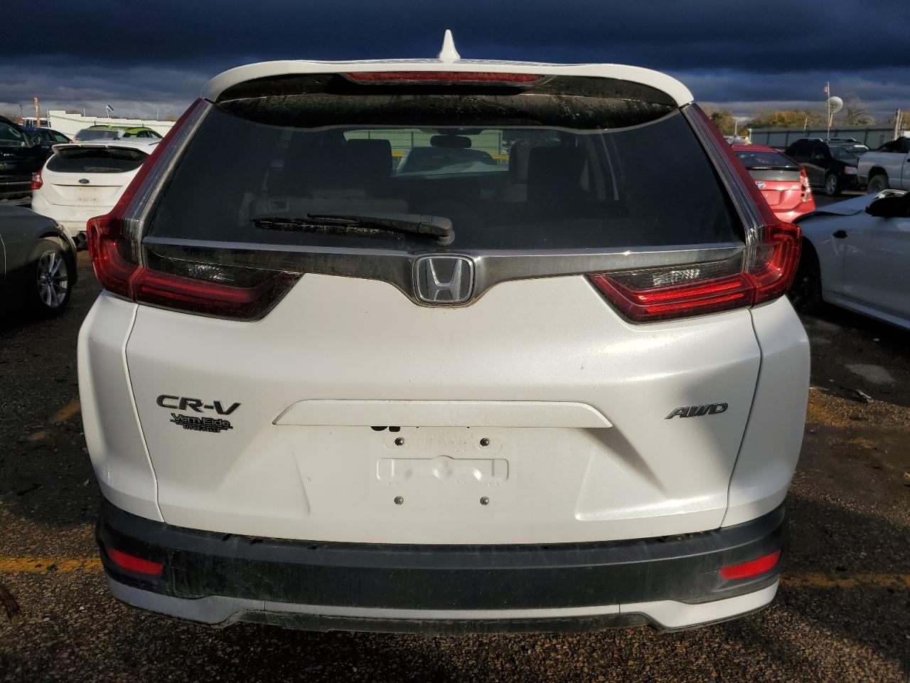 2022 Honda CR-V - Image 6