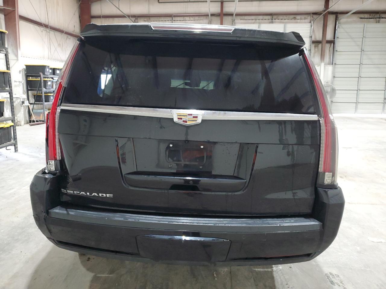 VIN 1GYS3HKJ3GR318375 2016 CADILLAC ESCALADE no.6