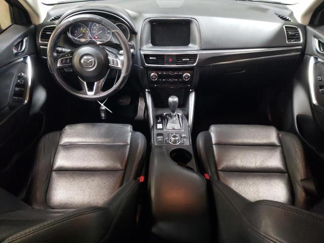  MAZDA CX-5 2016 Biały