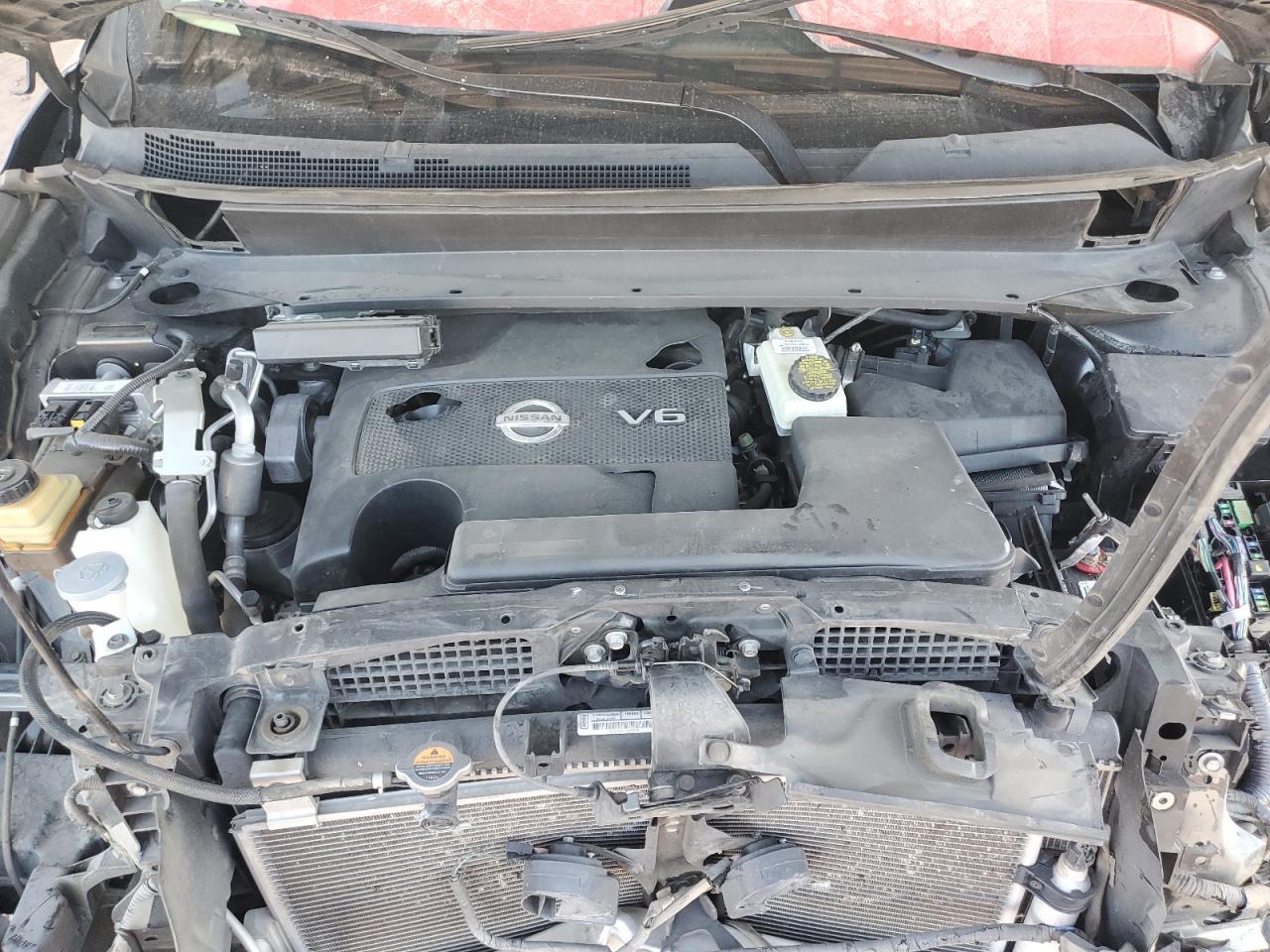 2016 Nissan Pathfinder S VIN: 5N1AR2MN5GC657053 Lot: 65810745