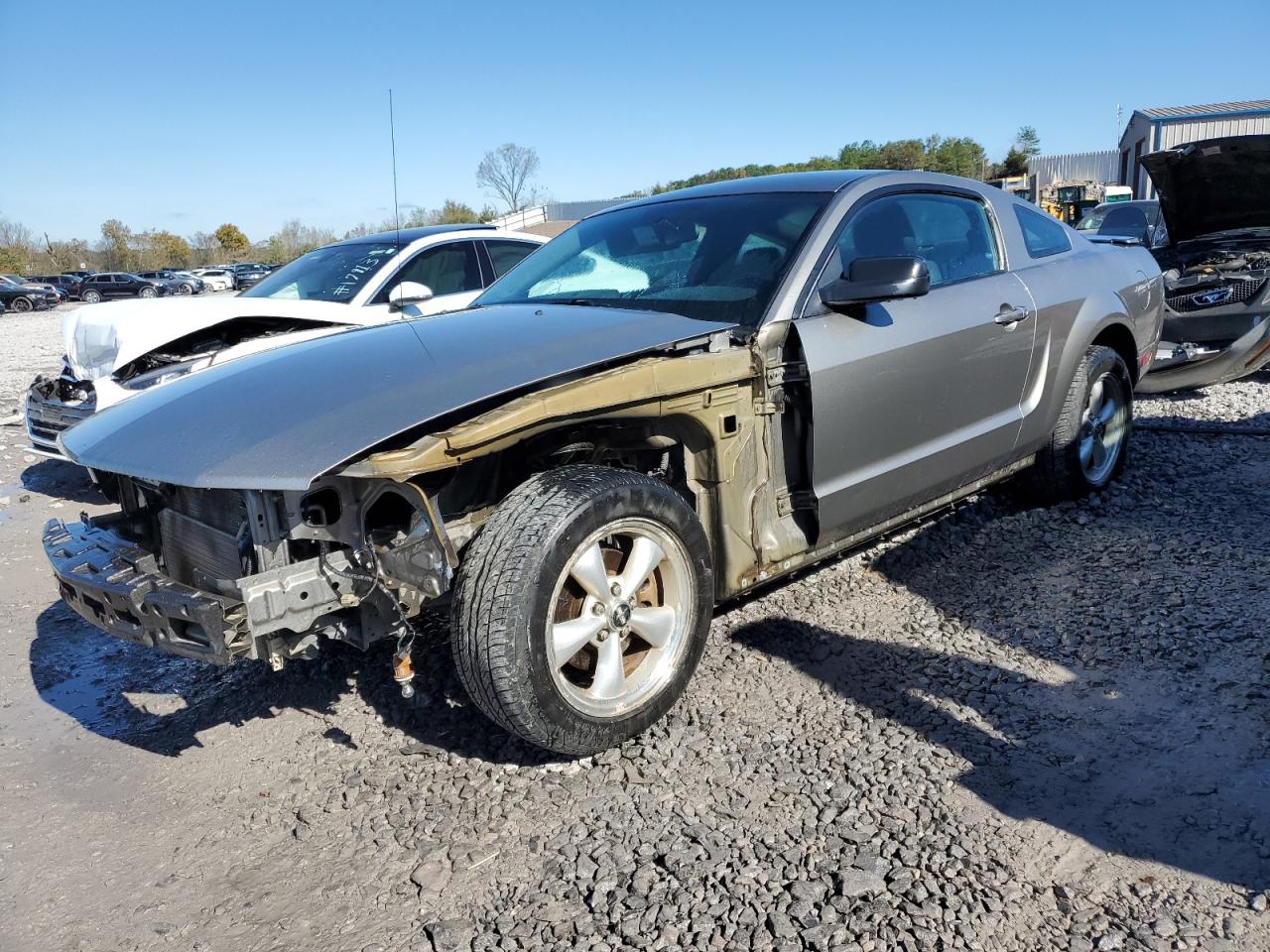 2008 Ford Mustang - Image 1