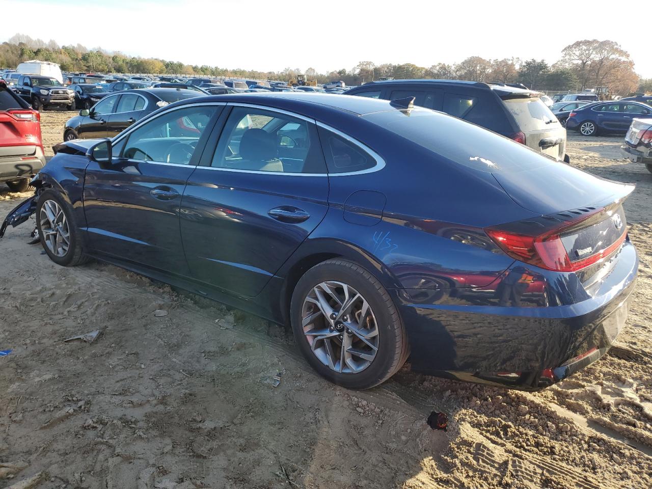 2020 Hyundai Sonata - Image 2