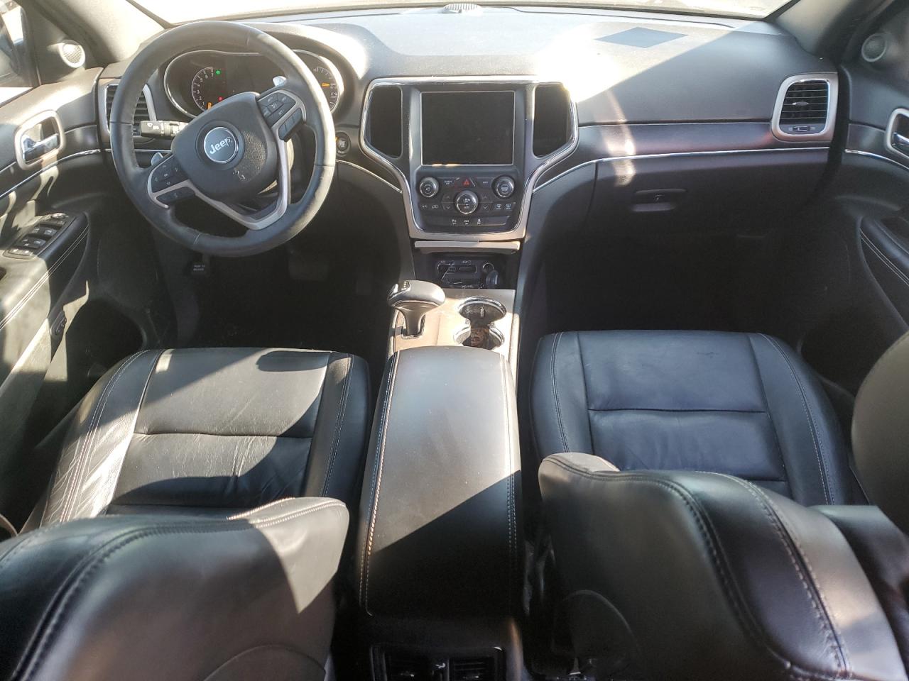 2014 Jeep Grand Cherokee - Image 8