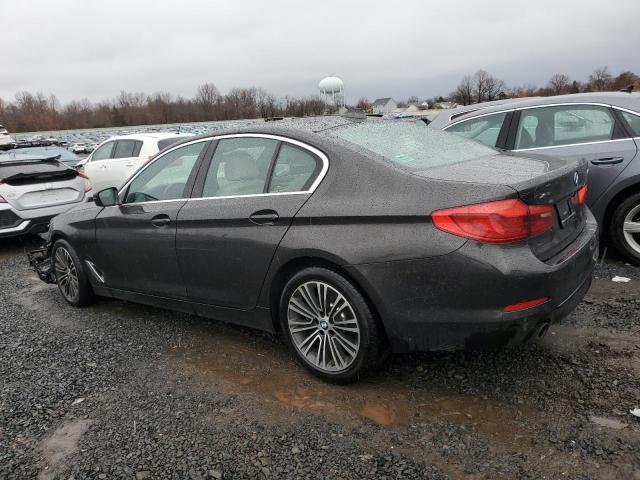  BMW 5 SERIES 2019 Сірий