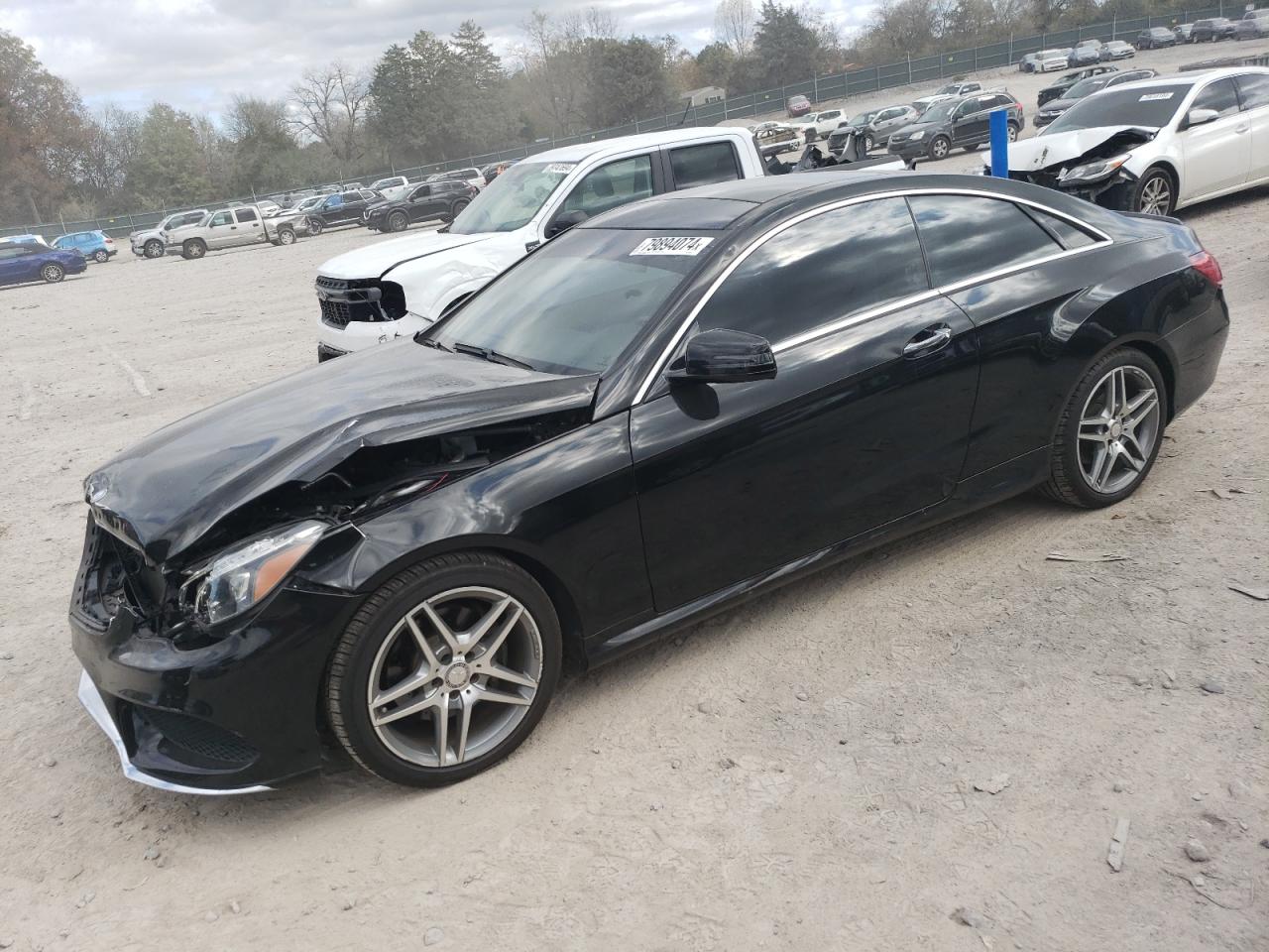 VIN WDDKJ6FB0GF334365 2016 MERCEDES-BENZ E-CLASS no.1