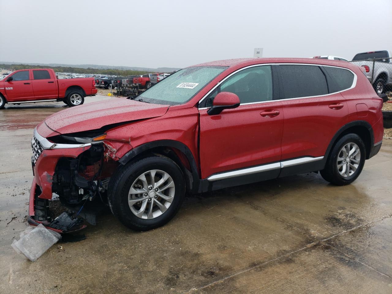 2020 Hyundai Santa Fe - Image 1