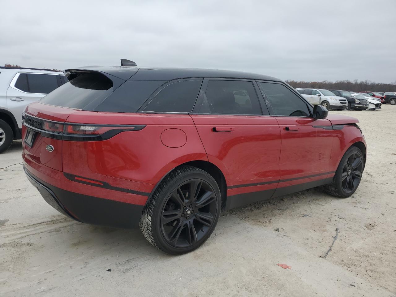 2019 Land Rover Range Rover - Image 3