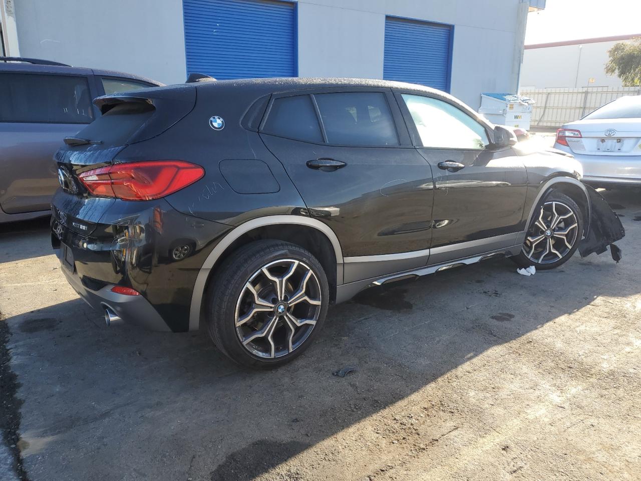 2018 BMW X2 - Image 3