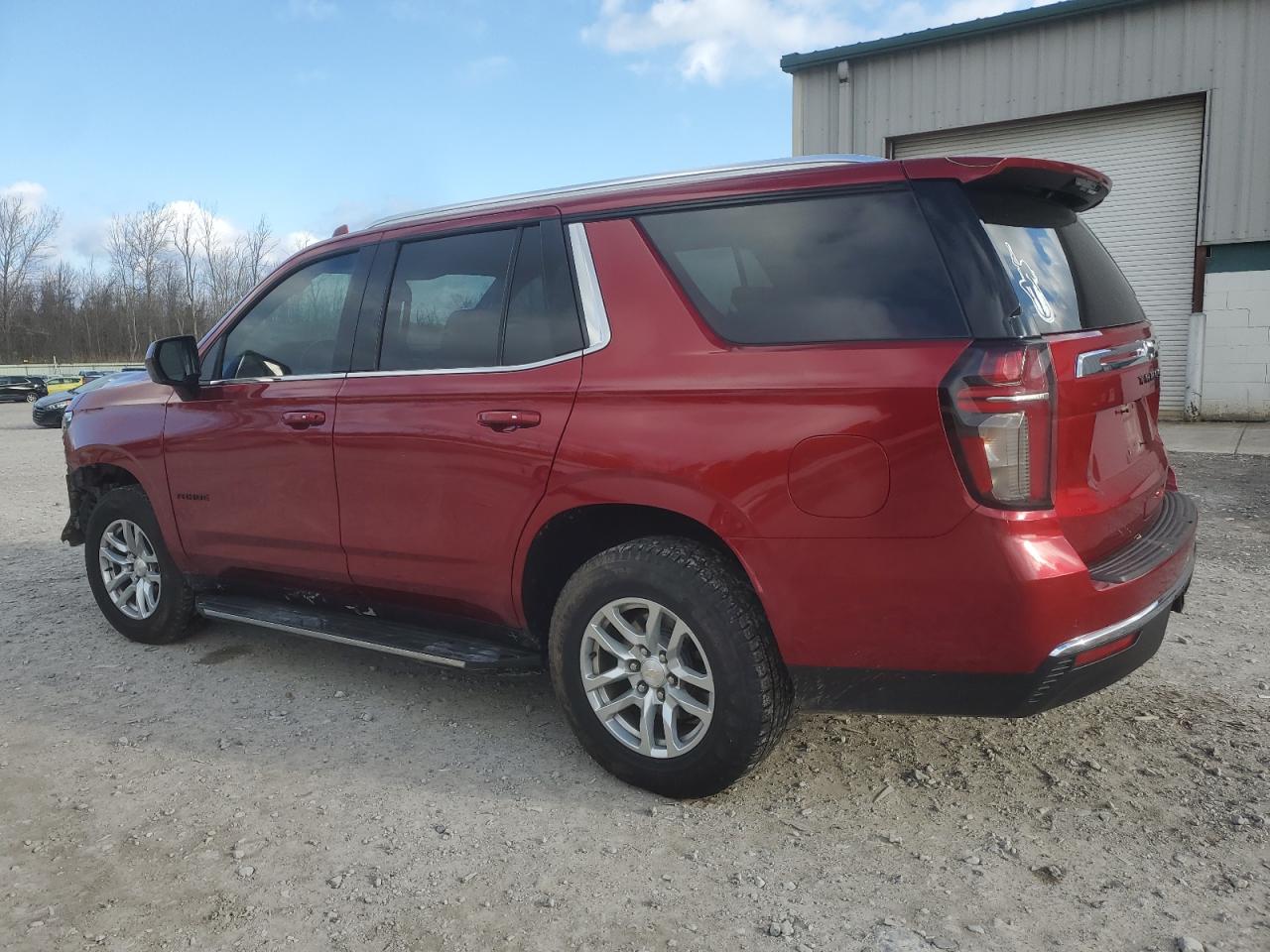 2021 Chevrolet Tahoe - Image 2