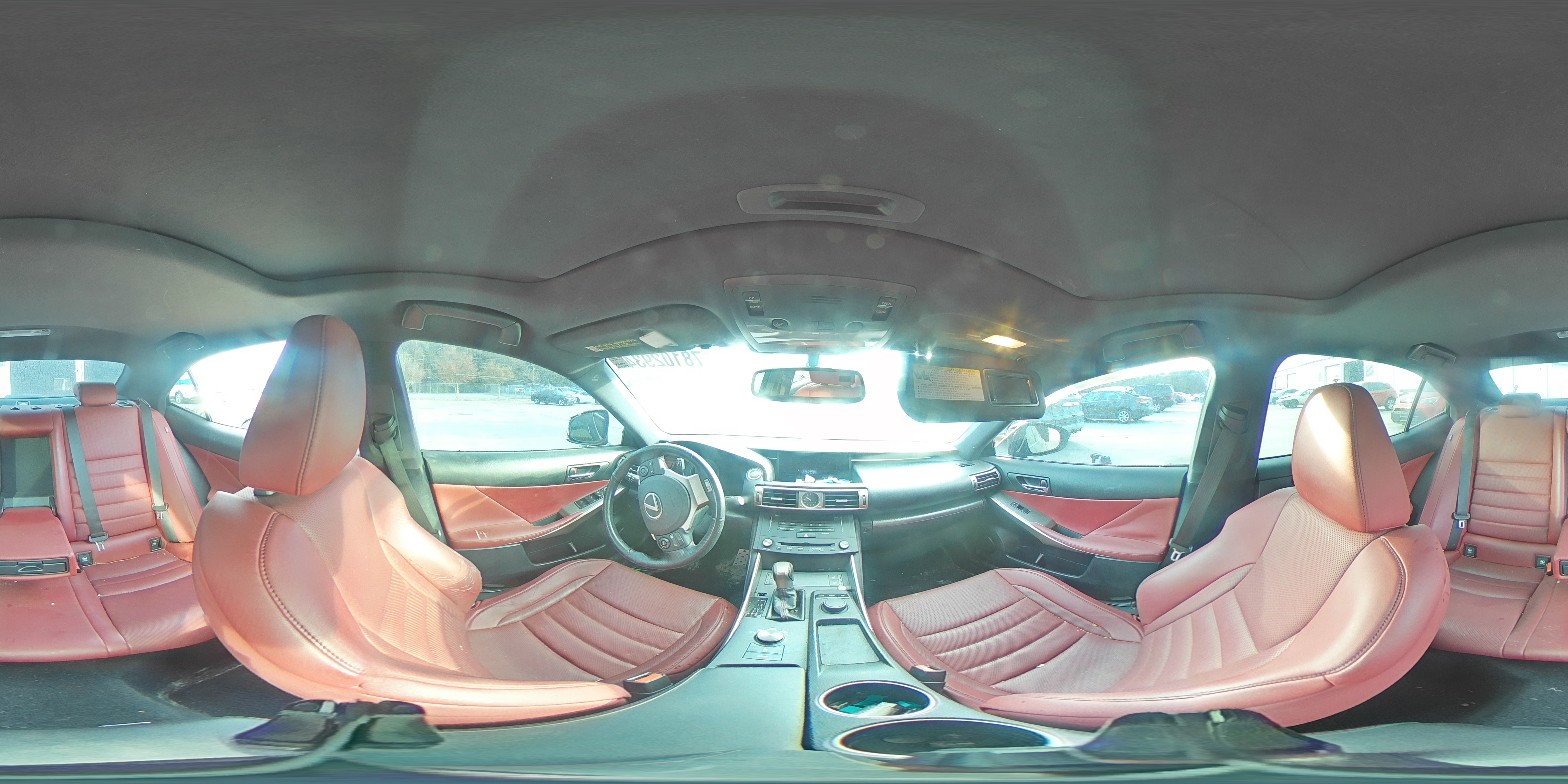 2015 Lexus IS - Image 12