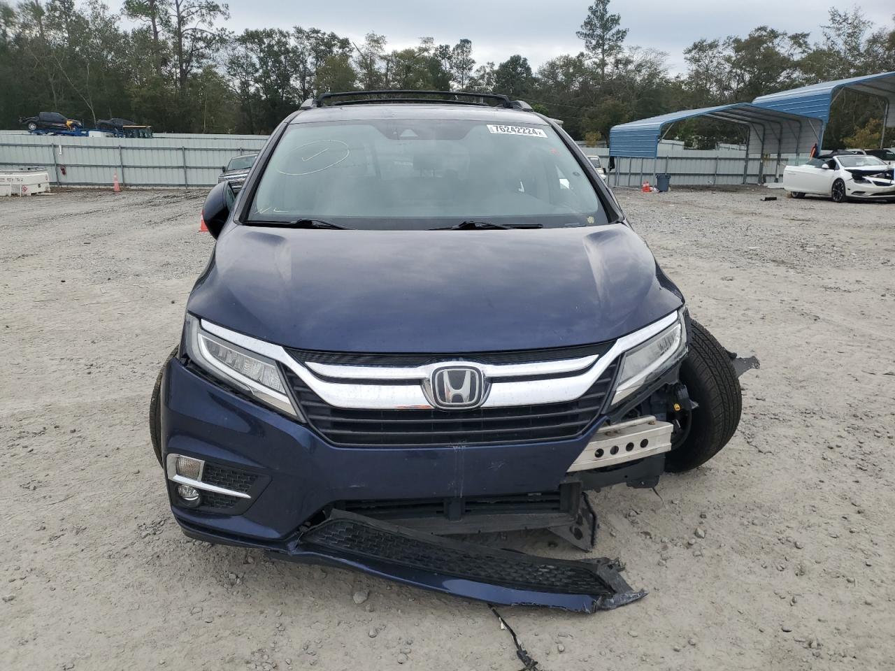 2018 Honda Odyssey - Image 5