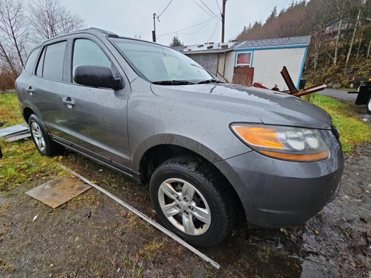 2009 Hyundai Santa Fe - Image 4