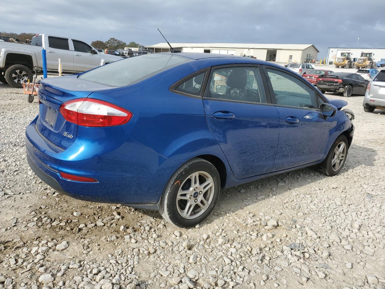 2019 Ford Fiesta - Image 3