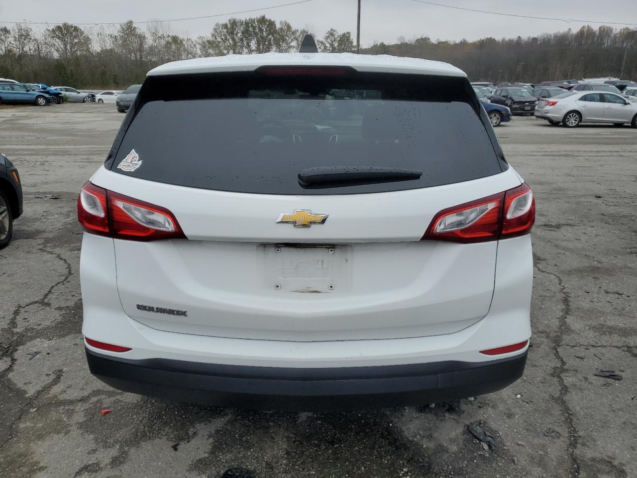 2019 Chevrolet Equinox Ls VIN: 3GNAXHEV6KL162070 Lot: 79743004