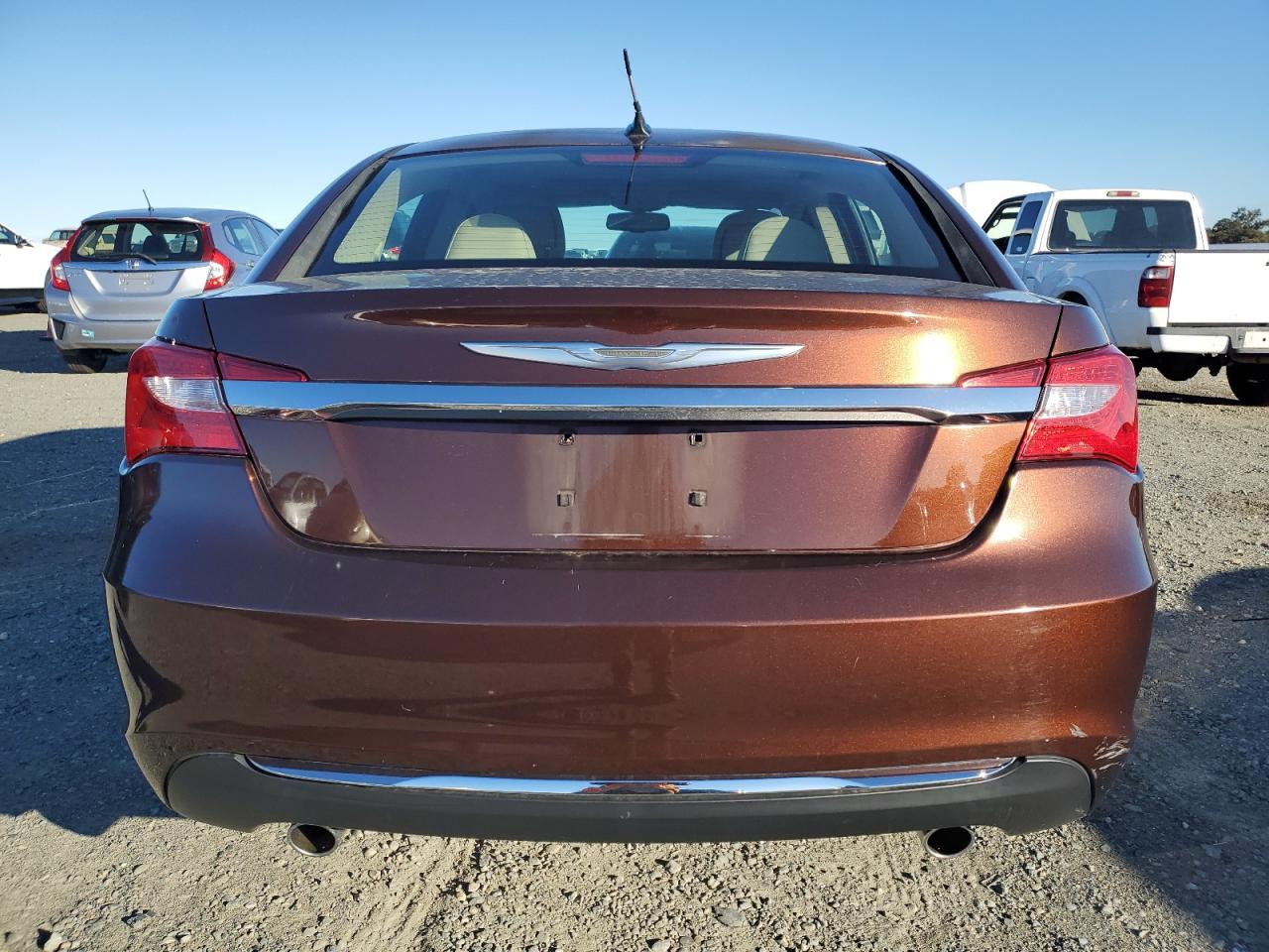 2012 Chrysler 200 Limited VIN: 1C3CCBCG0CN169696 Lot: 78849704