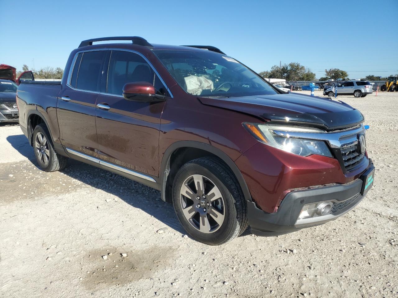 2019 Honda Ridgeline - Image 4