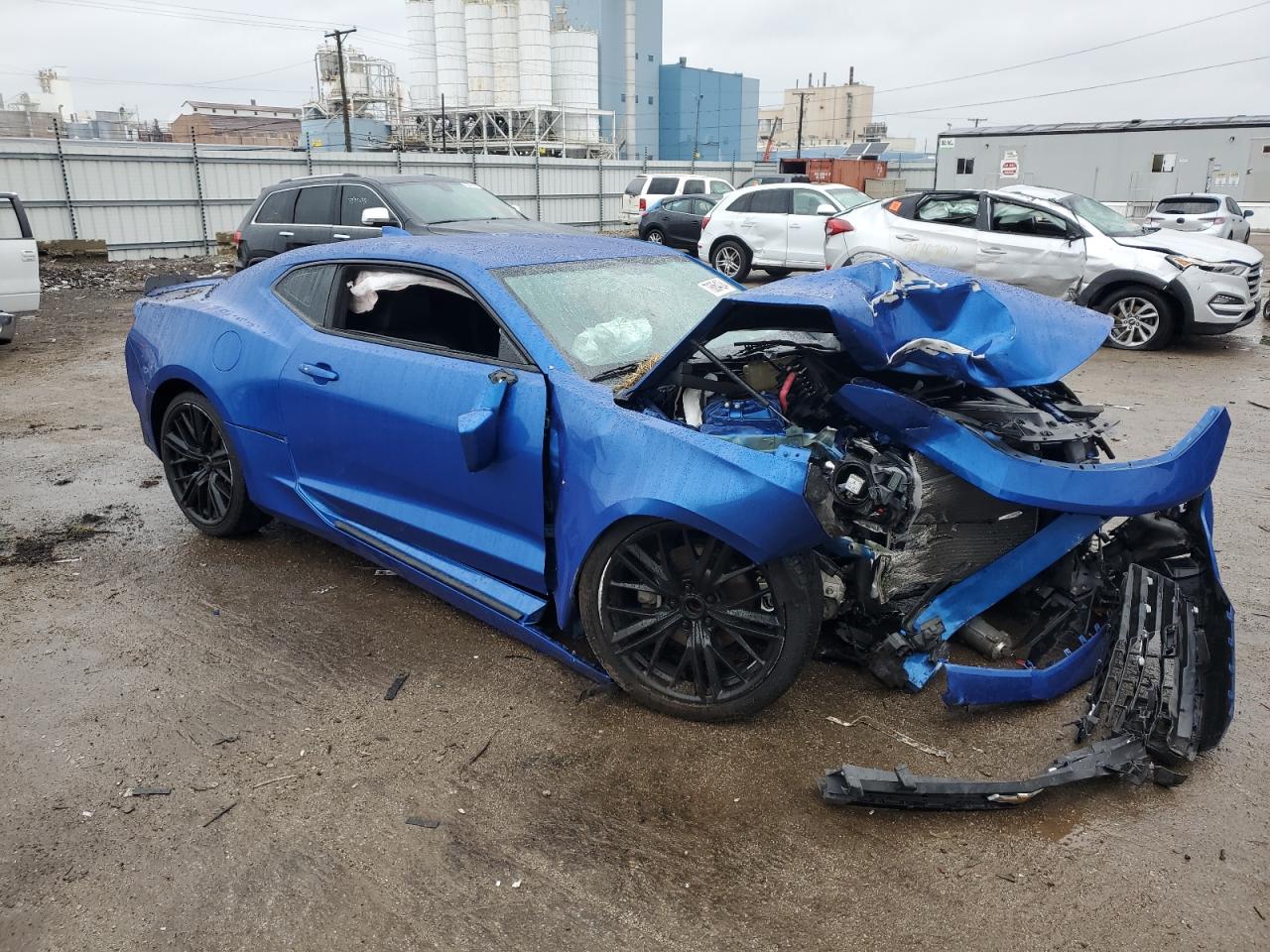 2017 Chevrolet Camaro - Image 4
