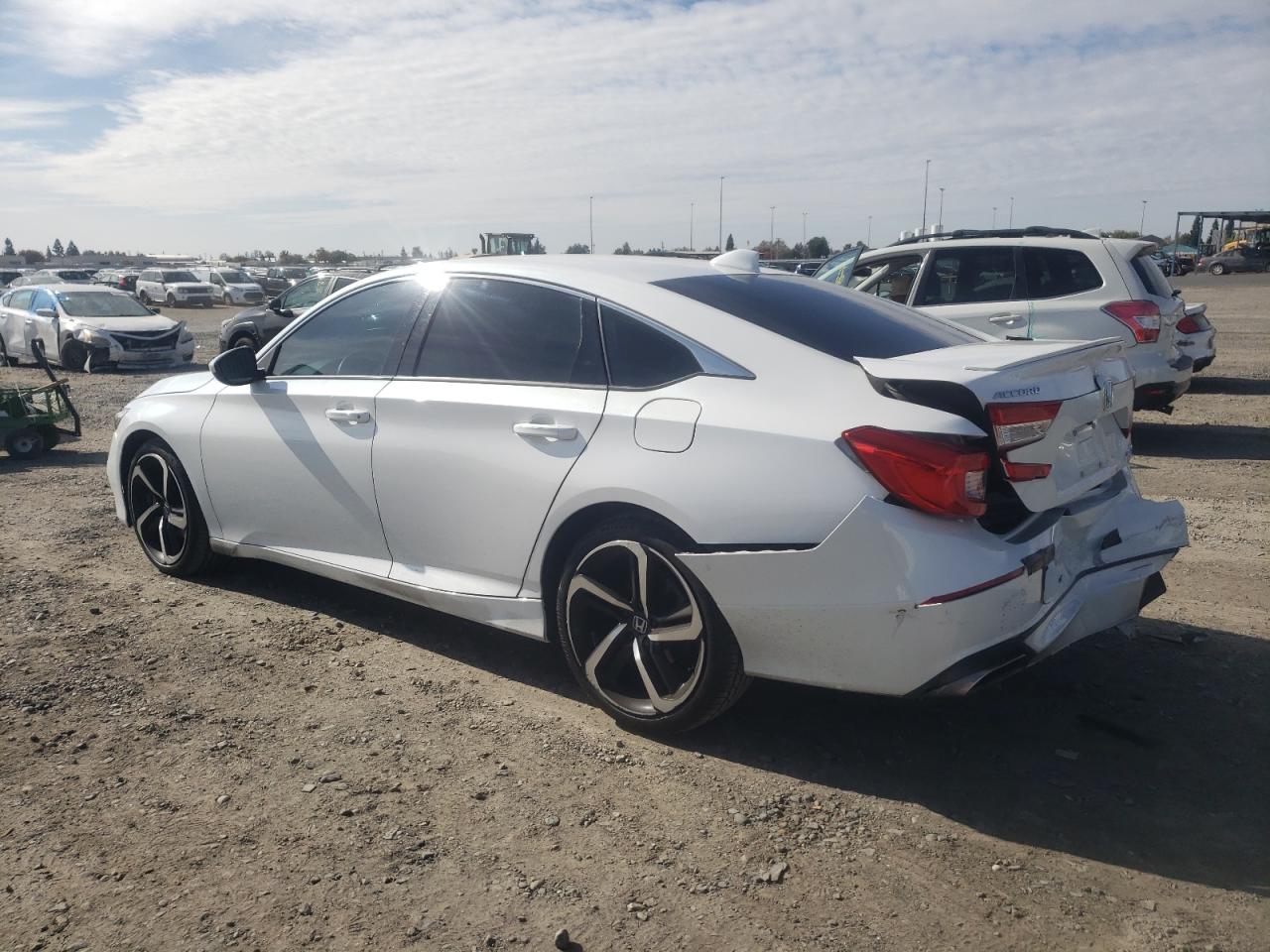 2018 Honda Accord - Image 2