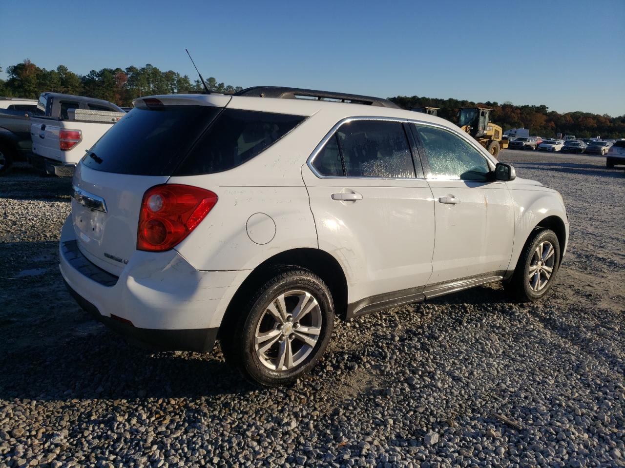 2012 Chevrolet Equinox Lt VIN: 2GNALDEK5C1336188 Lot: 81969414