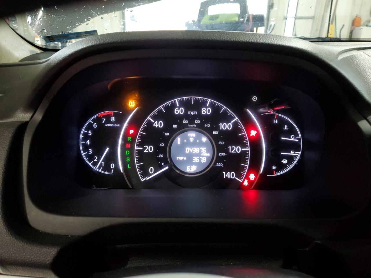 2016 Honda CR-V - Image 9