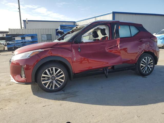 2023 Nissan Kicks Sv na sprzedaż w Orlando, FL - Rollover