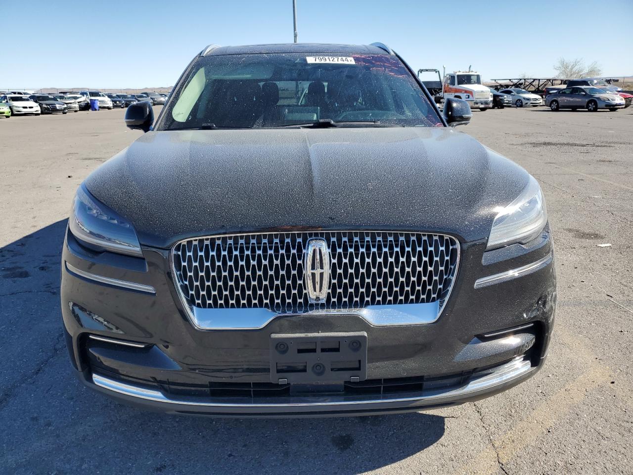 2022 Lincoln Aviator Reserve VIN: 5LM5J7WC8NGL15813 Lot: 79912744