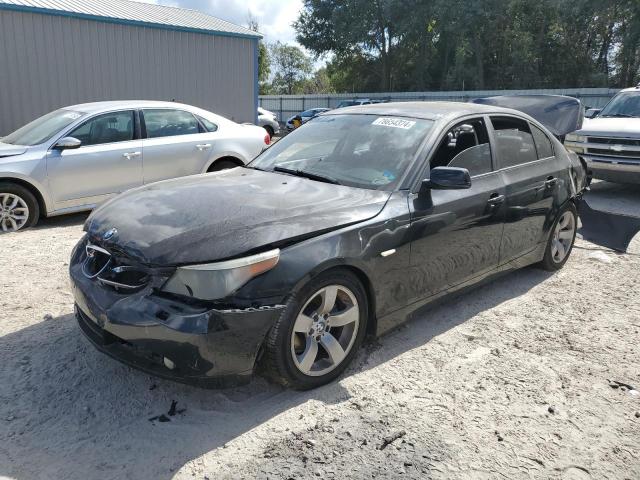 2007 Bmw 525 I en Venta en Midway, FL - Rear End