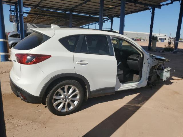  MAZDA CX-5 2015 Biały