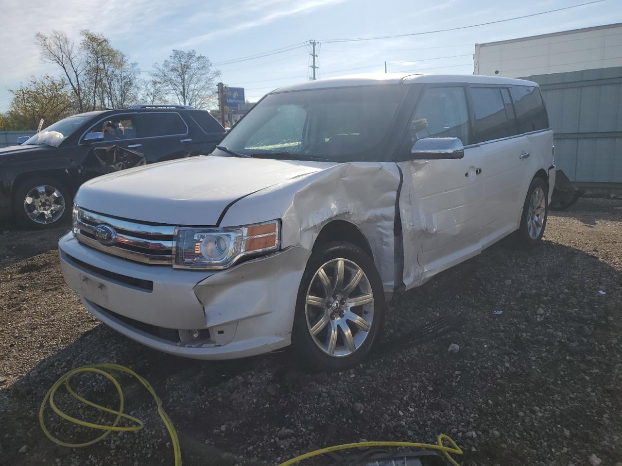 2011 Ford Flex - Image 1