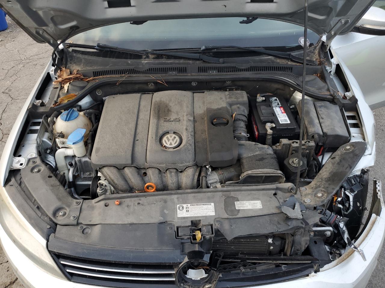 2013 Volkswagen Jetta Se VIN: 3VWDP7AJ4DM380067 Lot: 80519884