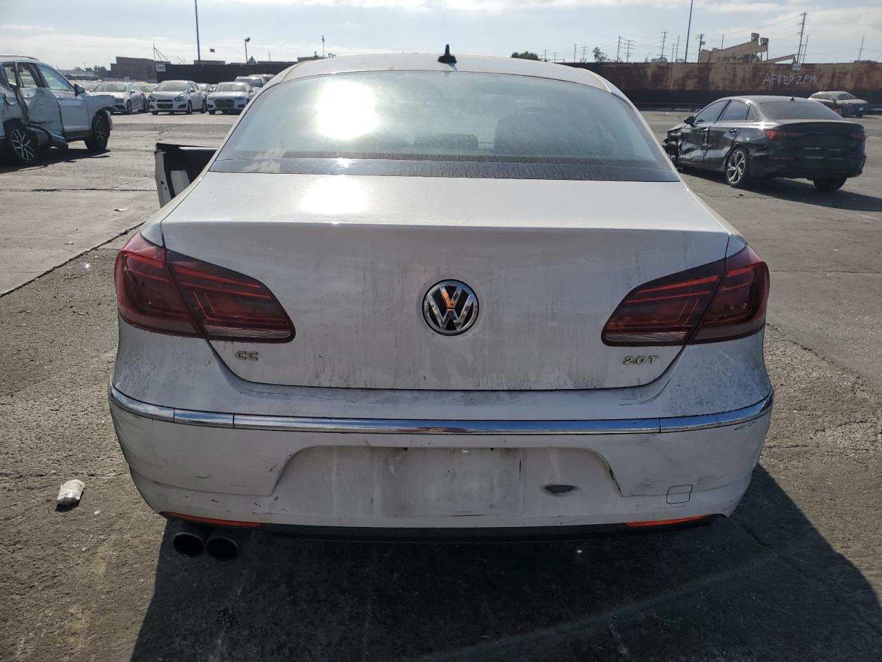 VIN WVWBP7AN2EE515177 2014 VOLKSWAGEN CC no.6