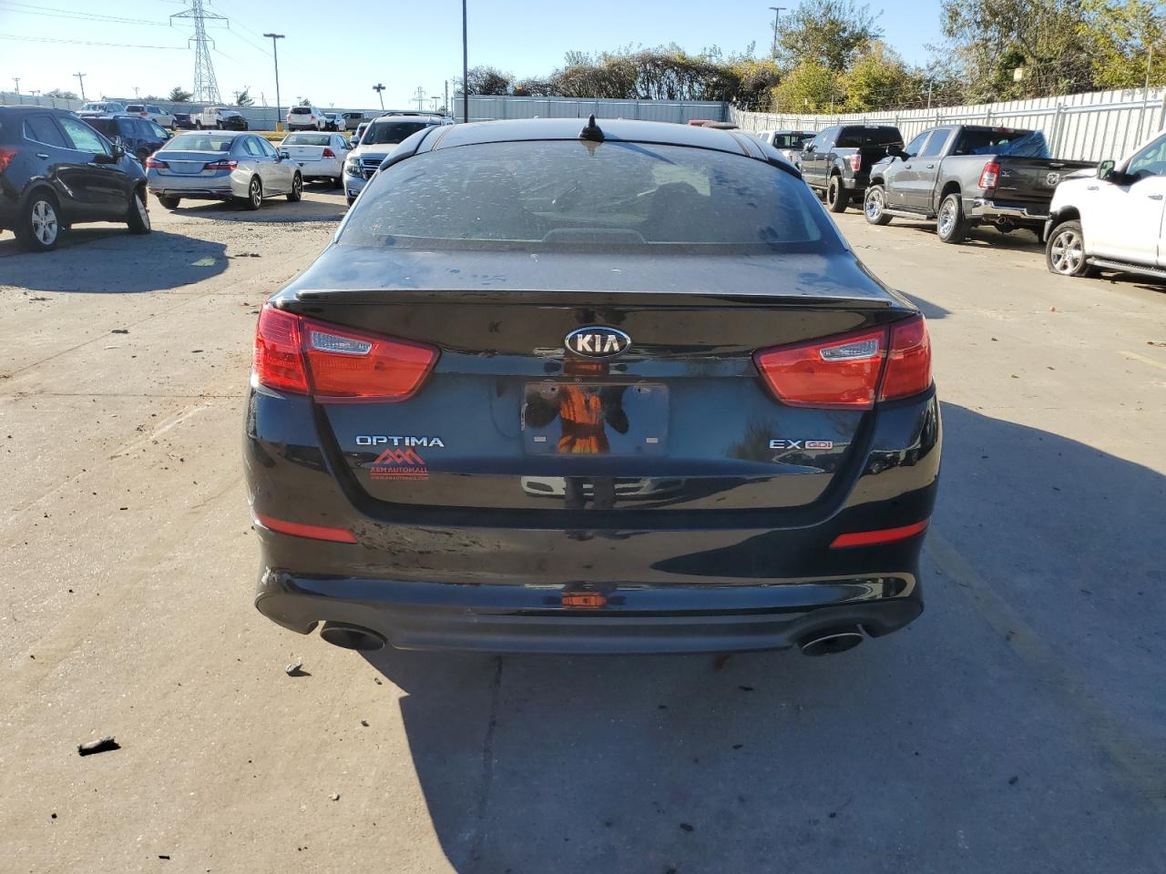 2014 Kia Optima - Image 6