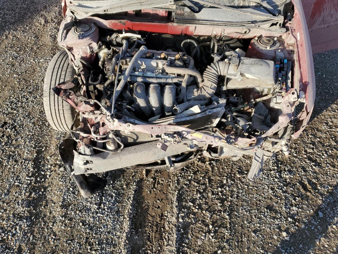 2007 Pontiac Vibe - Image 12
