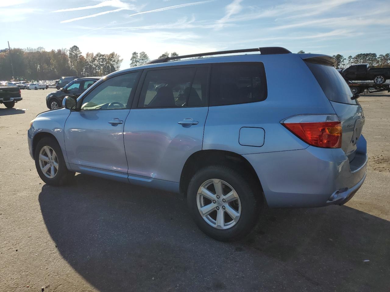 2009 Toyota Highlander - Image 2