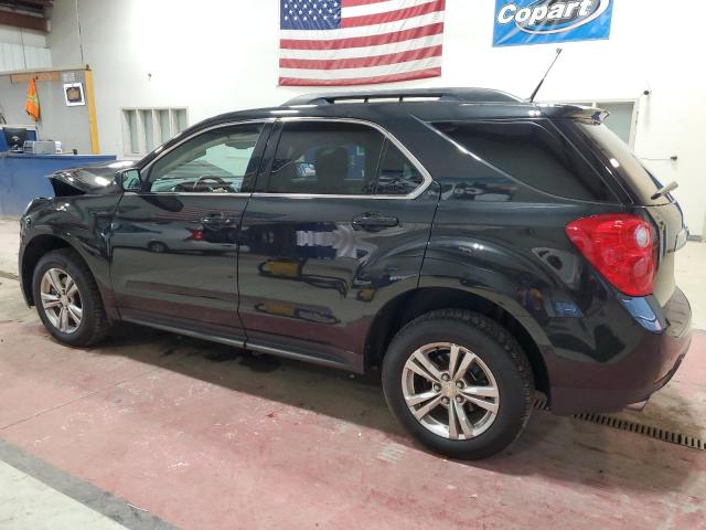  CHEVROLET EQUINOX 2012 Черный