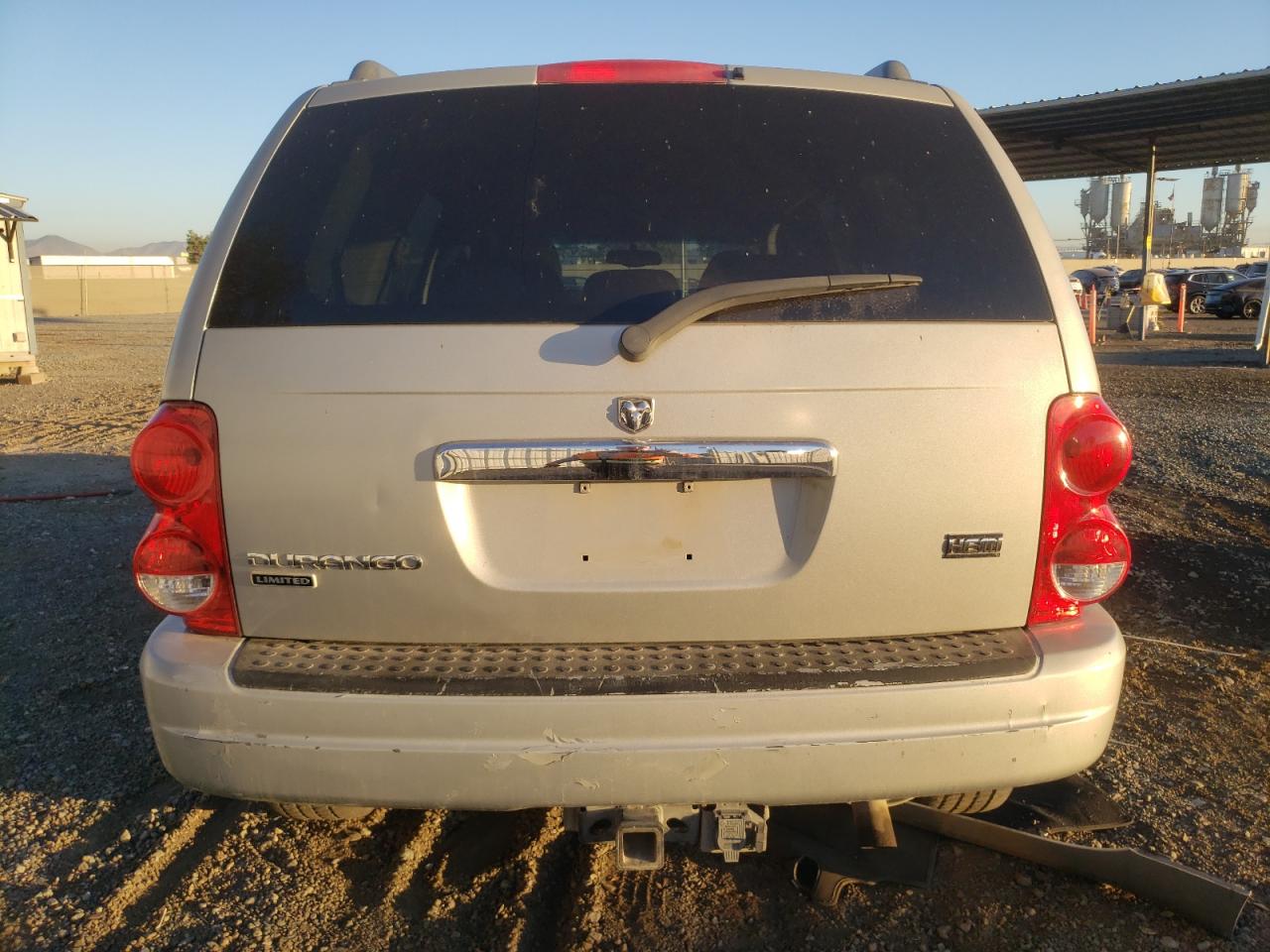 2004 Dodge Durango Limited VIN: 1D4HD58D74F175069 Lot: 80772994