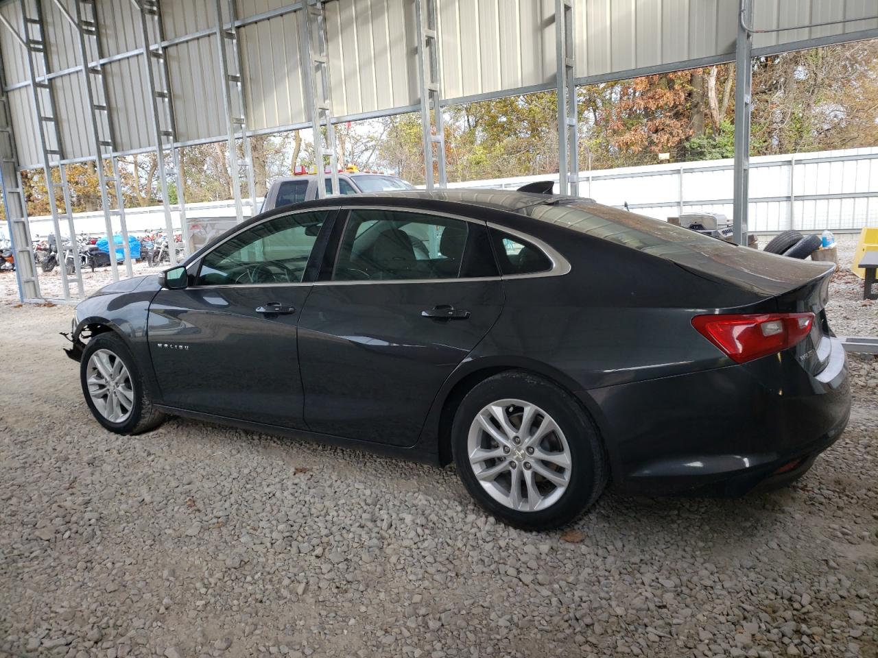 2017 Chevrolet Malibu - Image 2